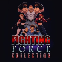 Fighting Force Collection reúne los clásicos beat ’em up en 3D